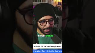 Software Engineering Advice Land Your Dream Job