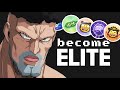 How To Become Elite at Programming