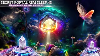 Music for Lucid Dreaming So Deep: AWAKEN Your DREAMS Through Deep THETA WAVES For Rem Sleep!!!