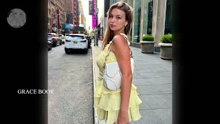 Grace Boor Instagram Model Bio & Info