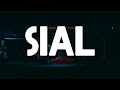 Mahalini - Sial (Lirik)