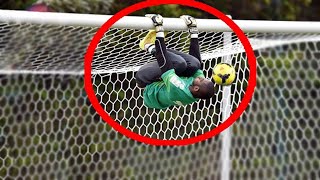 Impossible Goal Save 🤕😲