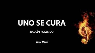 Raulín Rosendo   Uno Se Cura Letra