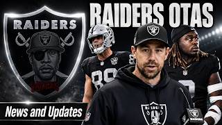 Raiders: NFL news, live updates: Fernando Mendoza earning his way at Raiders OTAs