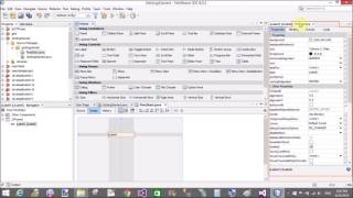 Getting Started With Hello World Message in JAVA Swing
