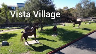 Flying Vista Village