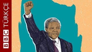 Nelson Mandela'nın ünlü sözleri