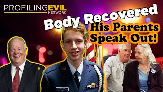 Finding Jed Hall, Parent's Speak Out! | Profiling Evil