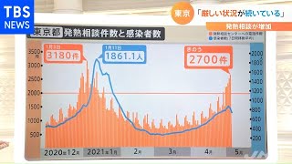 【休業要請】「緩める状態にない」緊急事態宣言延長へ