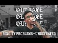 Outrage feat Kevin of No Excuse - Big City Problems & Undefeated [Official Music Video]