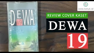 Album 19 DEWA (1992) - Review Cover Kaset