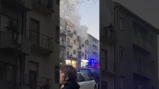 incêndio em Guimarães 24/0123