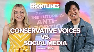 Conservative Voices Vs Social Media