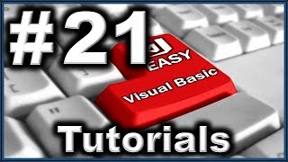 Logical Operators, And, Or. Easy VB Tutorials