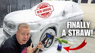 NEW Evolution In Foam Cannons Improved Again! | RealYou Metering Foam Cannon V2