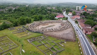 BUCURIA CREDINȚEI CU PĂRINTELE CONSTANTIN NECULA - ULPIA TRAIANA SARMIZEGETUSA - 17 SEPT. 2023