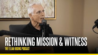 Rethinking Mission \u0026 Witness - Ep. 37 - Interview With Dr. Michael Stroope