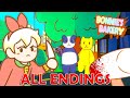 *NEW* FRESH INGREDIENTS [ALL ENDINGS] || Bonnie's Bakery DLC - Full Gameplay - No Commentary