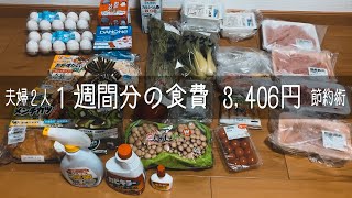 Vlog / 節約 / 食費 / ドラッグコスモス / TRIAL / １週間分の買い出し品をご紹介　節約生活 第１２８話