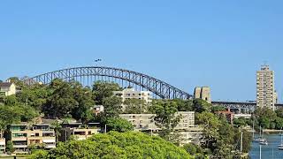 Waverton peninsula that includes the BP Parklands.