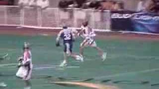 Lacrosse - E-Lacrosse MLL Lacrosse: Baltimore v. Boston 2006