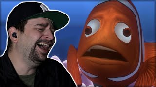 DAMN SON! 😂 -  [YTP] Dying Nemo | A Finding Nemo parody REACTION!