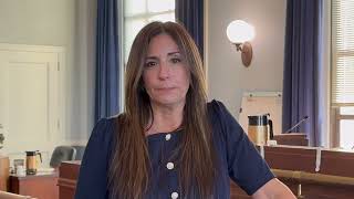 Senior Court Reporter - Darlene Devlin "Working within the Suffolk County Supreme Court"