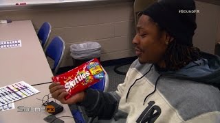 Marshawn Lynch and his Skittles | Best of Sound FX | NFL