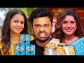 Manimegalai Vs Priyanka | Cook With Comali | Tamil Troll | Biriyani Man