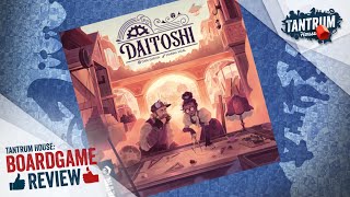 Daitoshi Board Game Review