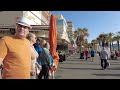 BENIDORM 🇪🇦 LEVANTE BEACH December 2024 Costa Blanca Spain 4K