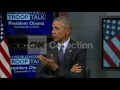 OBAMA ON REFUGEE CRISIS- NOT JUST EUROPEAN PROBLEM