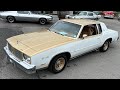 Test Drive 1979 Oldsmobile Cutlass Hurst/Olds SOLD $15,900 Maple Motors #2687