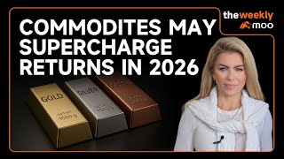 Expect crushing returns from commodities in 2026