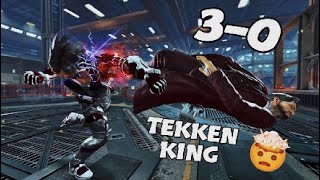 Lars has the mix - Tekken 8 Ranked