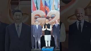 G20 summit 2023 #India #Bharat #narendramodi #youtubeshorts #shorts #short #Delhi #trending #viral
