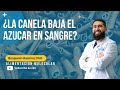 ¿La canela baja el azúcar en sangre?