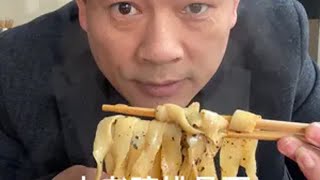 抖音美食推荐官 为家乡美食打call 这一碗好过瘾 大老碗排骨面