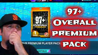 97+ OVERALL PREMIUM PACK - LAST PACK OF SEASON 4 - NBA2K25 MYTEAM