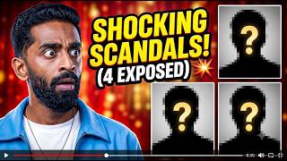 Influencer Scandals That Left Us Speechless 😱