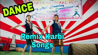 Kekan Langmesen/SERDIHUN KATHARPI | Priloo RONGKER competition | Beautiful Karbi Performance