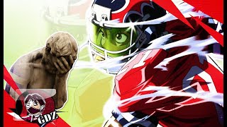 ความรู้สึกหลังดูอนิเมะ Eyeshield 21 อีกครั้ง