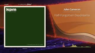 John Cameron - Half Forgotten Daydreams |[ Easy Listening ]| 1973