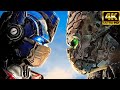 Transformers Full Movie Cinematic (2023) All Cinematics 4k Ultra Hd Action