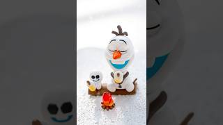 An everlasting love for Cosbi Olaf ☃️ #cosbi #olaf #frozen #disney