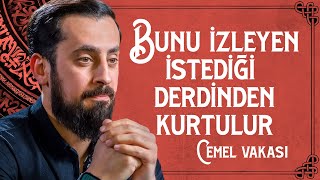 Bunu İzleyen İstediği Derdinden Kurtulur ( Cemel Vakası ) @Mehmedyildiz