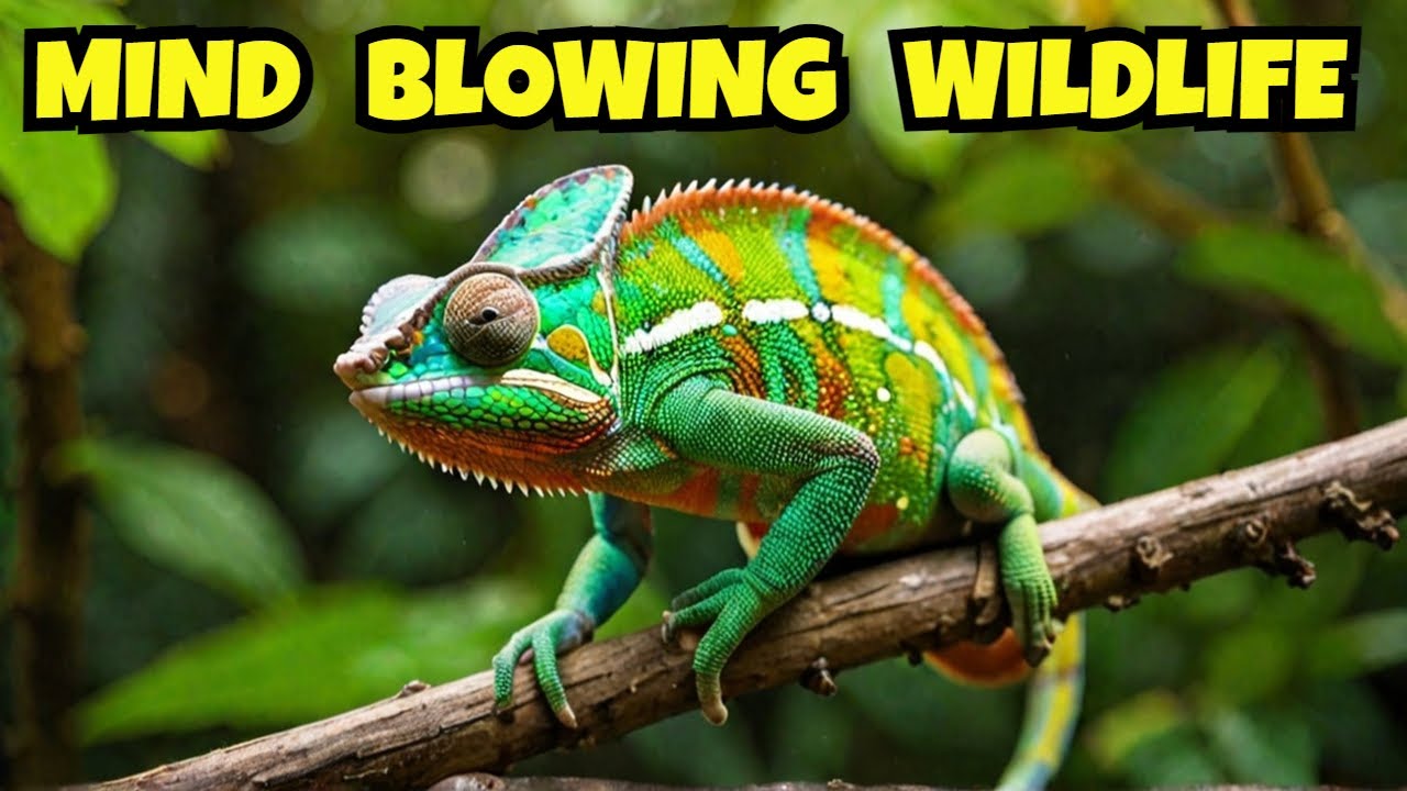 Wild Animals That Will Blow Your Mind Youtube