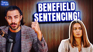 Ashley Benefield Sentencing - VERY Different From Sarah Boone