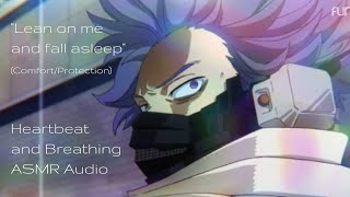 Heartbeat and breathing for sleep | Hitoshi Shinsou edition