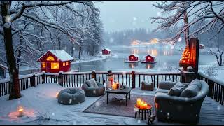 Winter Holiday, Smooth Jazz Melodies for Peaceful Holiday Evenings | 56 Studio